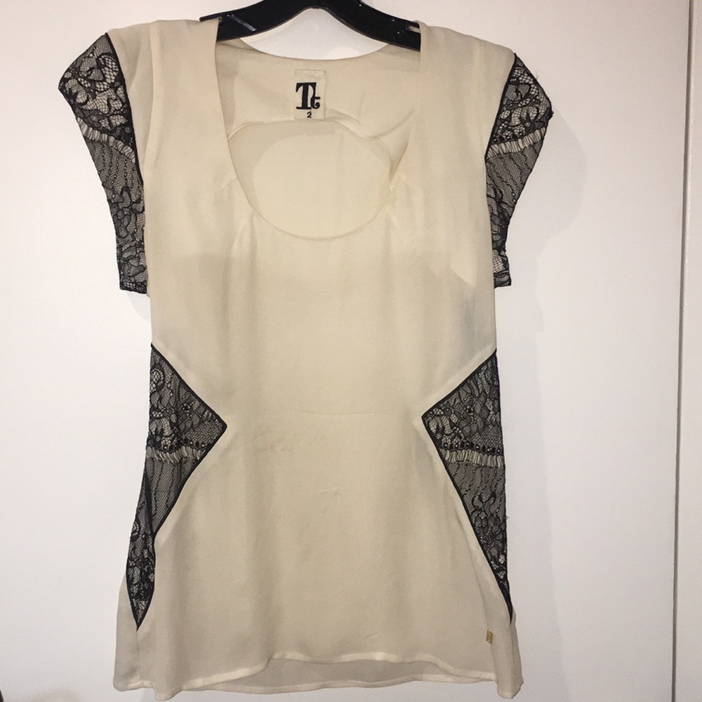 Silk Top